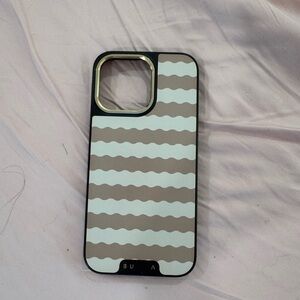 Burgas Wavy Pattern Phone Case